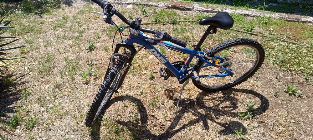 Bicicleta dhs 20