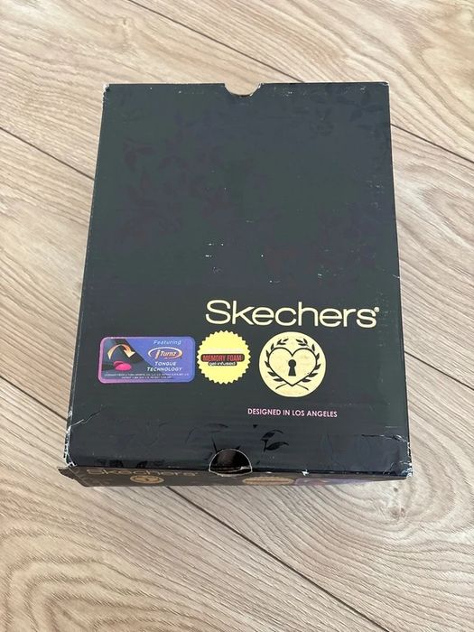 Skechers Trickstar în culoarea bleumarin închis/roz, mărimea 33