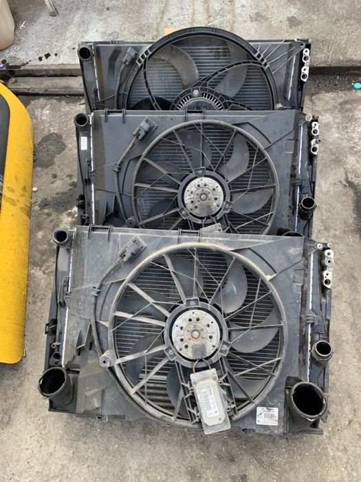 Electroventilator bmw e90 e91 e92 e87