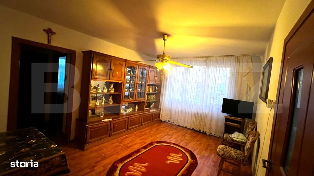Apartament 2 camere, 54 mp, pozitie ultracentrala – Blaj