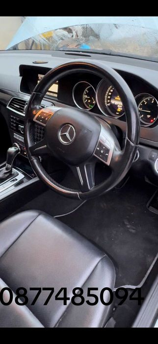 мерцедес w204 на части комби Самоков