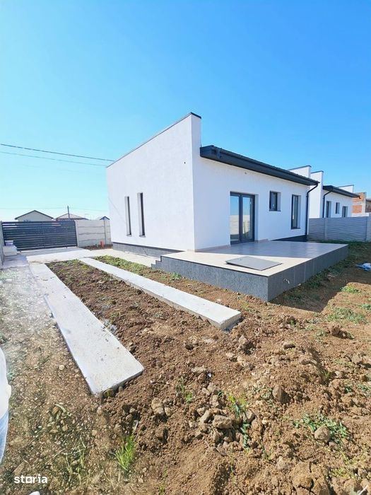 Casa Parter 3 camere /Com. Berceni/ COMISION 0%