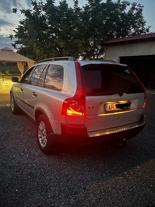 VOLVO XC90 2006 — imagine 5