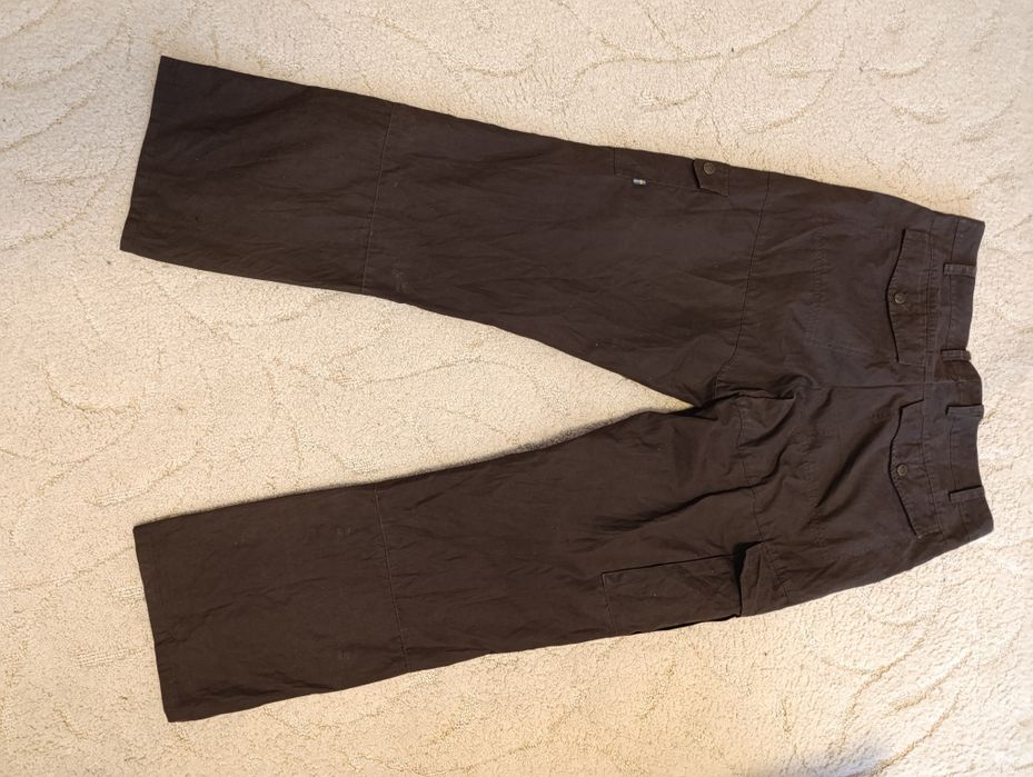 Fjallraven Karl Trousers G-1000 оригинален мъжки ловен панталон