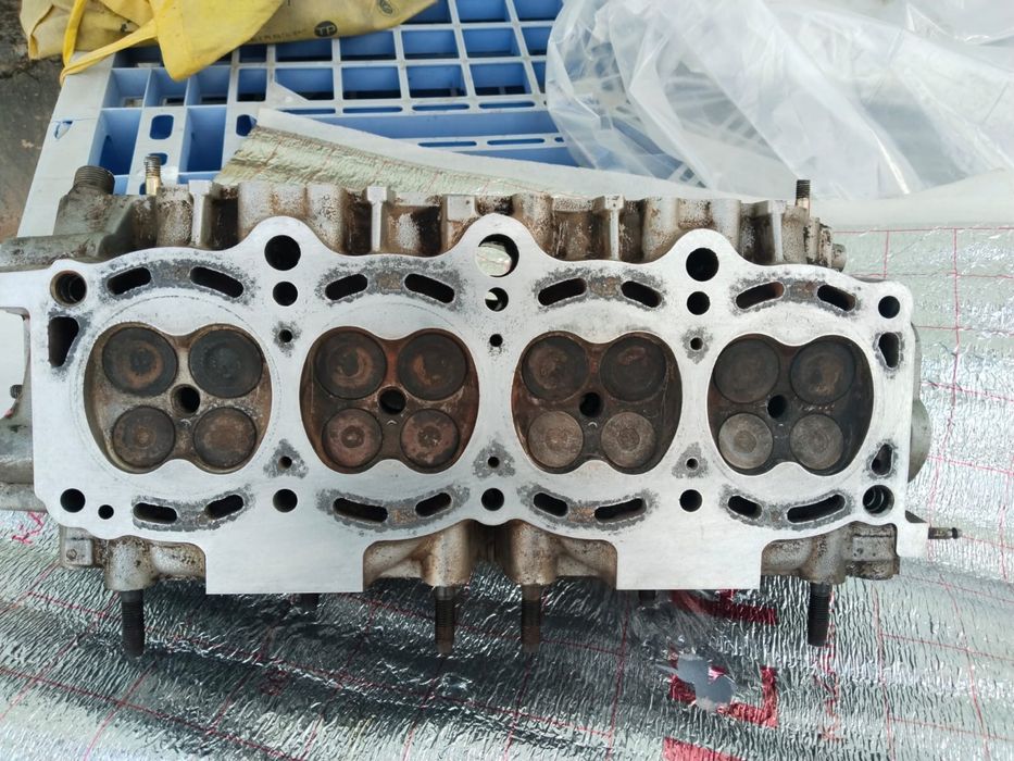 Голопка тойото камри 10