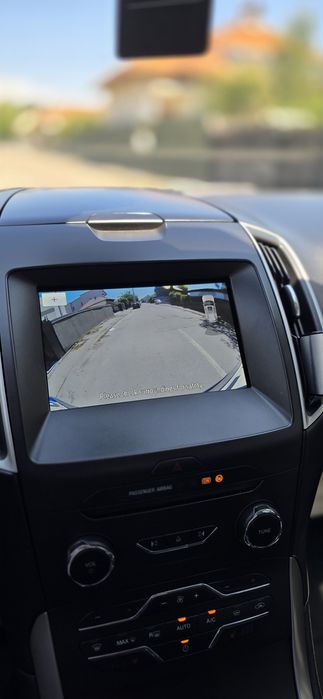 Ford Galaxy 2016