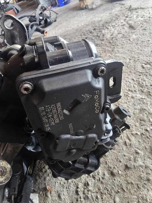 Clapeta de acceleratie Ford Peugeot Citroen 2.0 diesel Euro 6 (2014-20