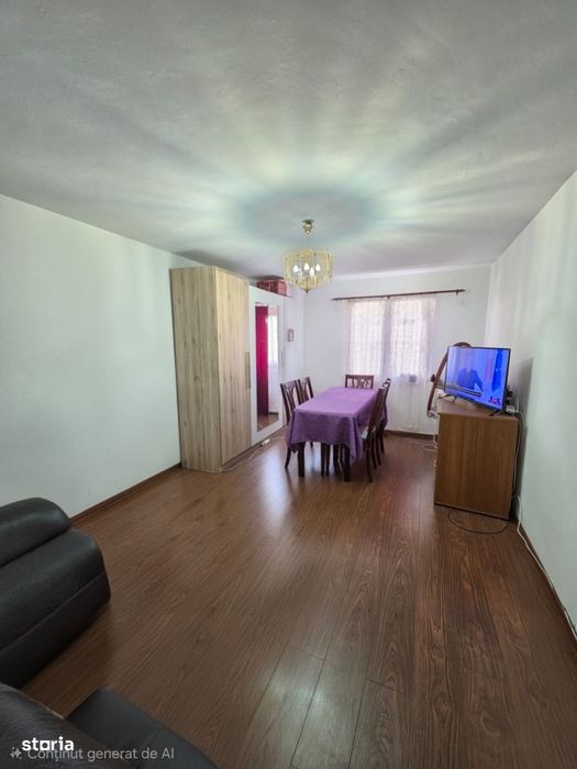 Apartament 2 camere  et 2 Zona Big
