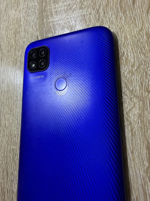 Xiaomi redmi 9c.