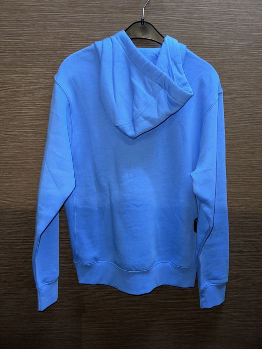 Суичър NIKE M размер син цвят