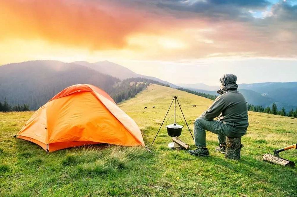 Палатку для Отдыха