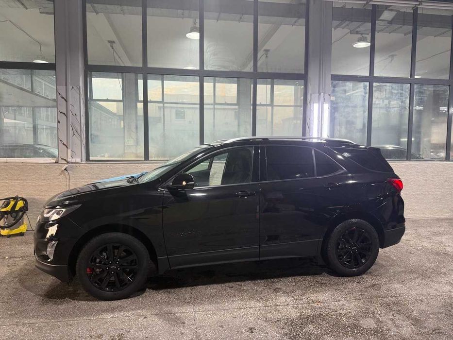 Equinox 2020 RS Red line, состояние отличное, пробег 83000