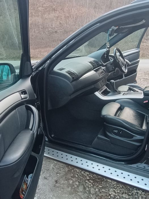 Vând Bmw X5 E53 Diesel