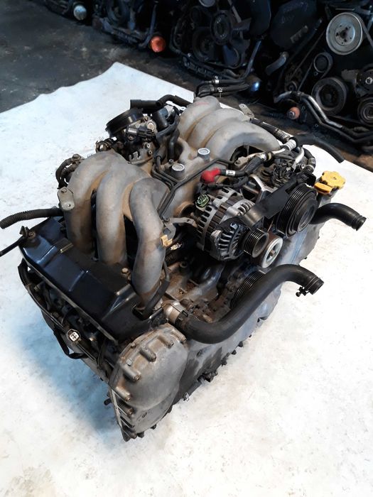 Двигатель Subaru EZ30R 3.0