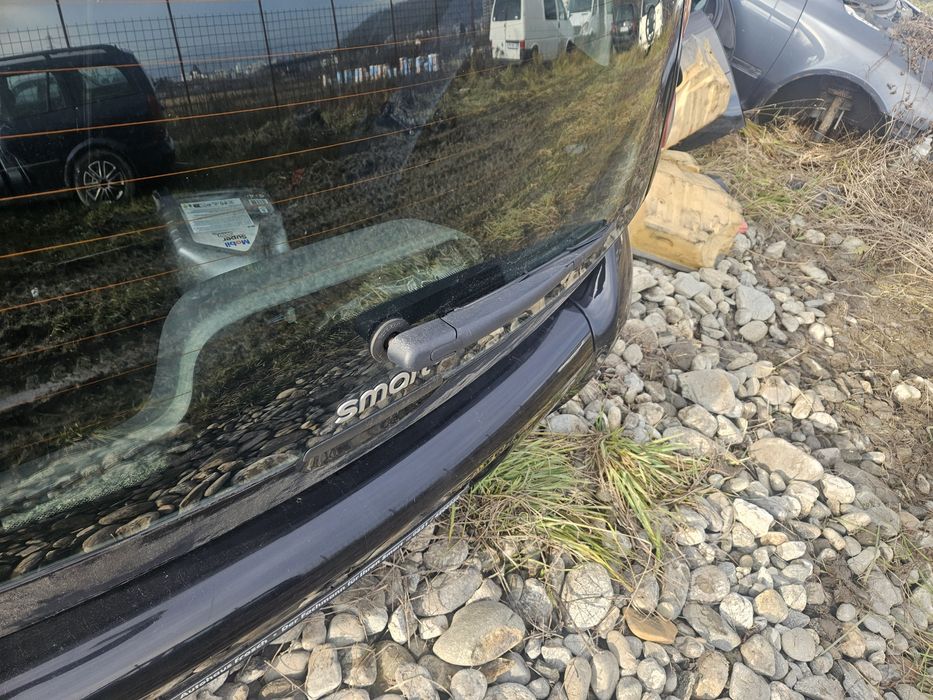 Bari aripi eleron usi smart forfour