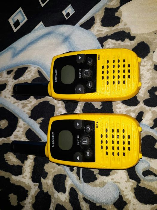 Startie Emisie Recepție Sencor Smr 120