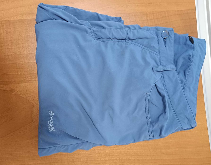 Bergans Moa Mid Blue