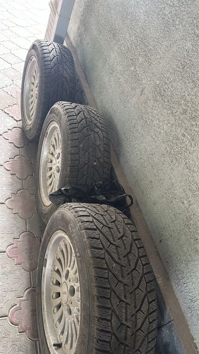 Диски бмв bmw e39 33 стиль R16 оригинал