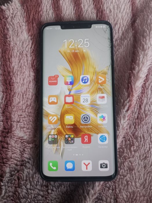 HUAWEI mate 50 pro 12/512