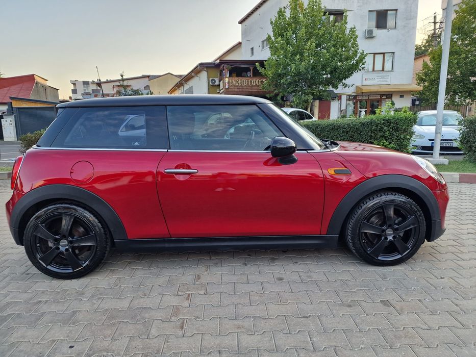 Mini cooper 2014 e6