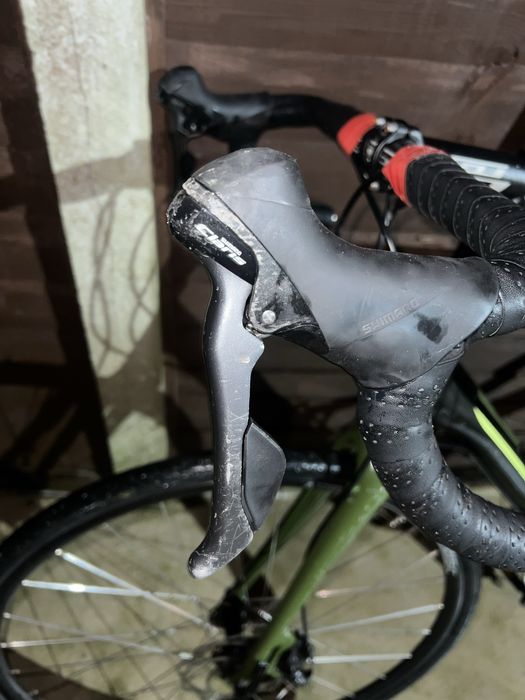 Gt Grade  Gravel Bike