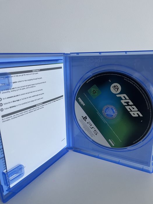 EA Sports FC 26 - Playstation 5 PS5