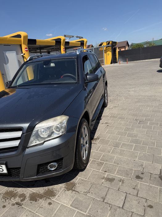 Mercedes GLK  4MATIC