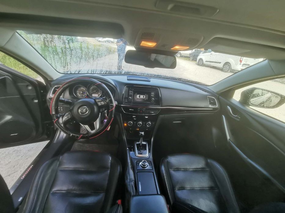 Mazda 6 motor  2.2 Diesel
