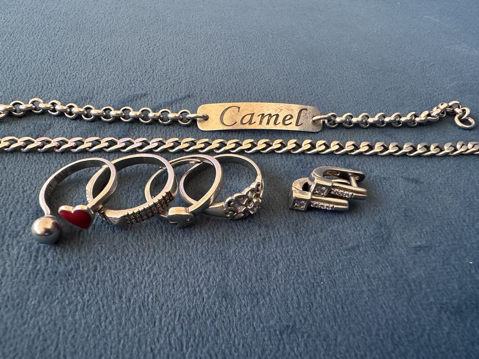 Серебро 925 проба браслет