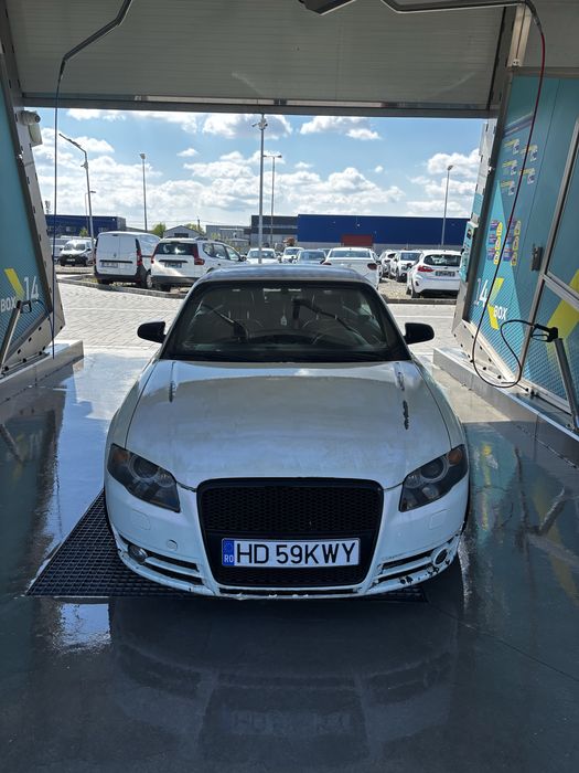 AUDI A4 2007