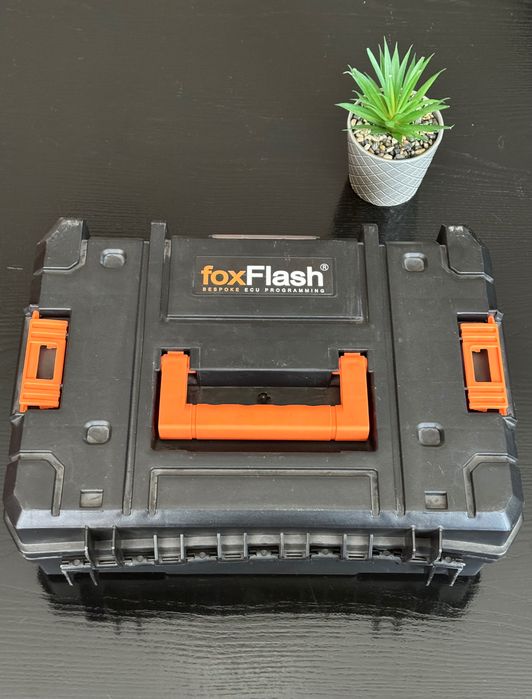 НОВ Foxflash/DFox ECU Chip Tuning Programmer