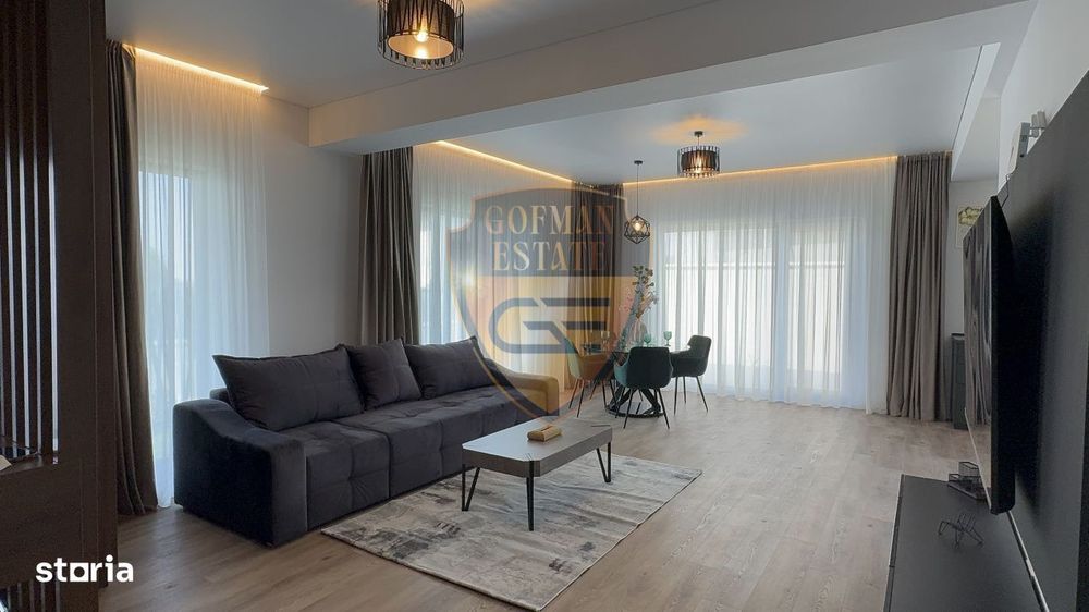 Vila exclusivista, 5 camere, Mamaia Nord, Petromidia Navodari