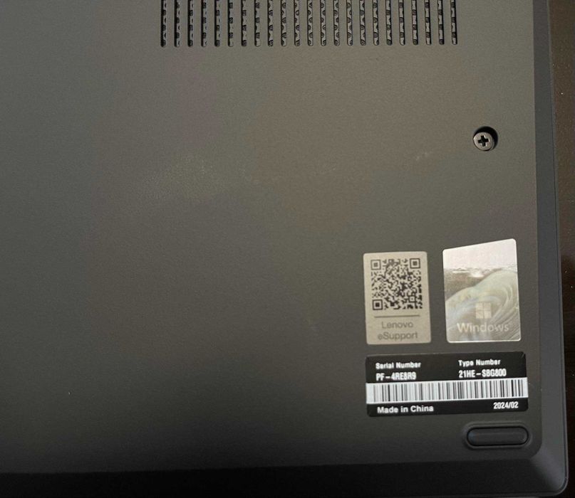 НОВ LENOVO ThinkPad T14 Gen 4