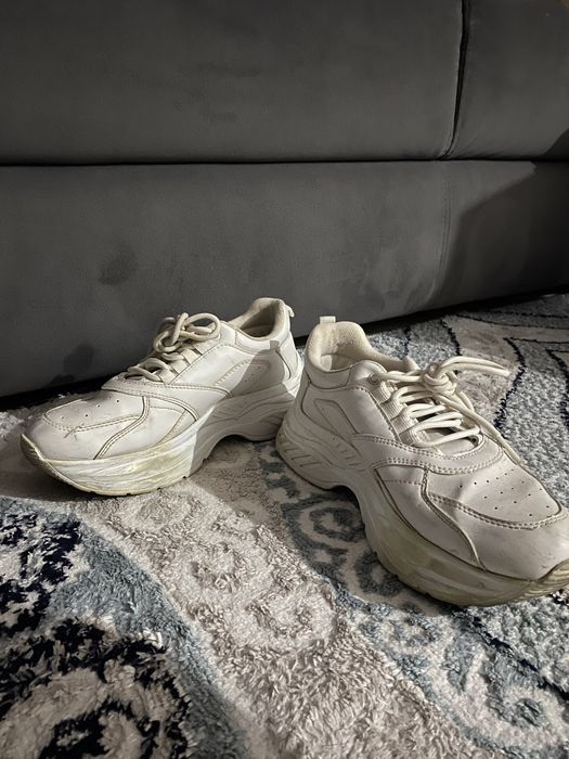 Обувь женская , белового расцвета б/у, 39 размер