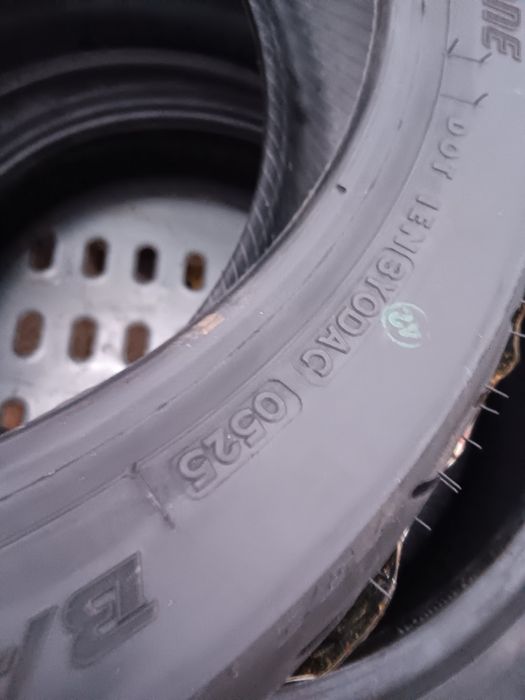 Bridgestone 160 60 ZR17 M/C задна гума мото