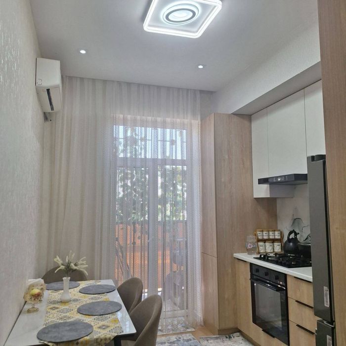 Новостройка - кирпич, Улица Ош, 4/4/5, 78 м²