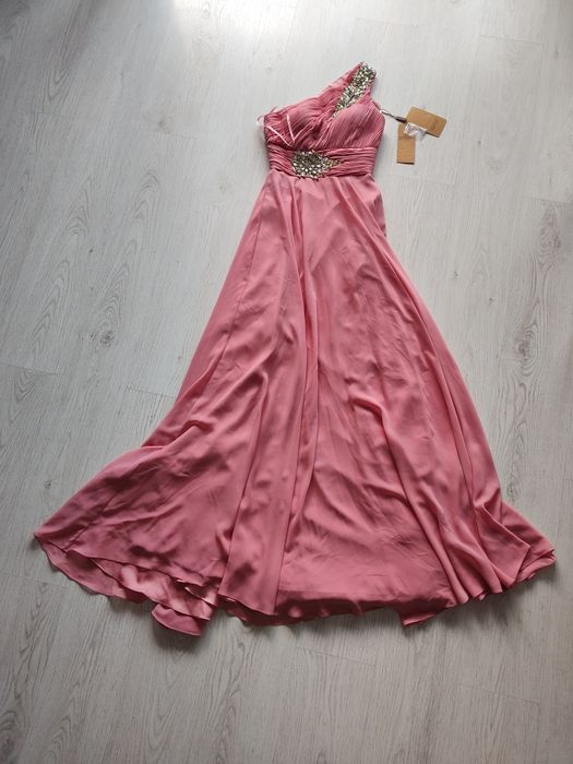 Rochie de seară până la podea mărimea xs mărimea nouă 2