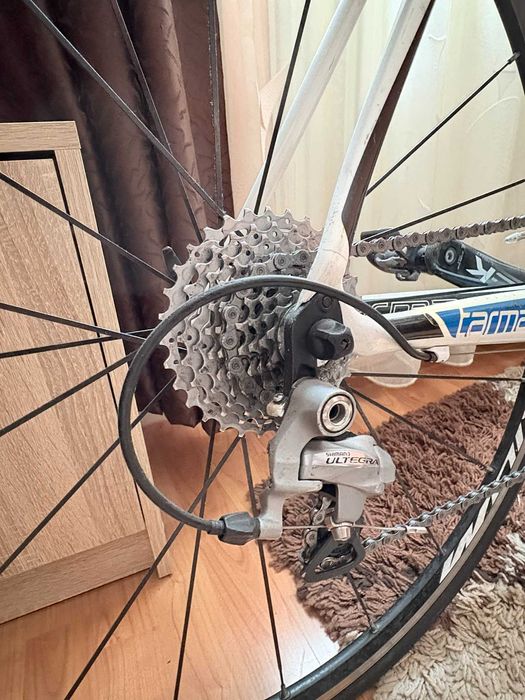 Vând Specialized Tarmac Comp 2012