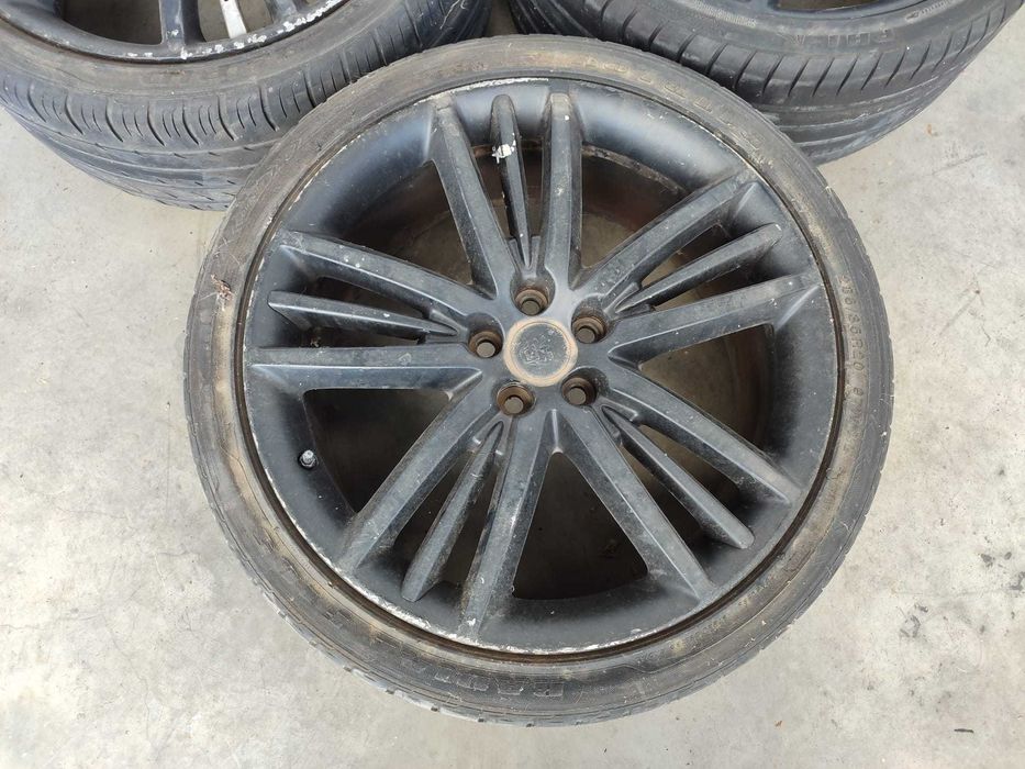 Set 3 Jante aliaj R20 5x108 255/35ZR20 97Y XL Jaguar XF X250 8.5JX20CHX49MM 2013 / [2007-2015] / (12I)