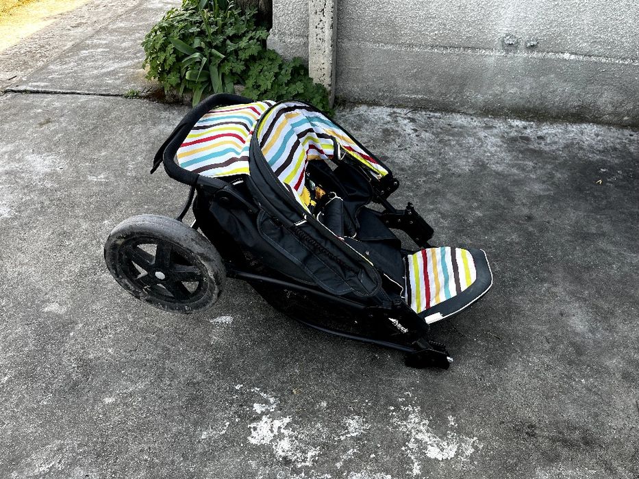 Бебешка количка Hauck