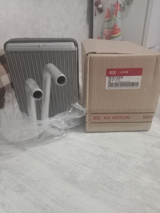 Печка на Киа спектра новая