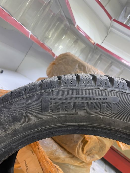 Шины шипованный