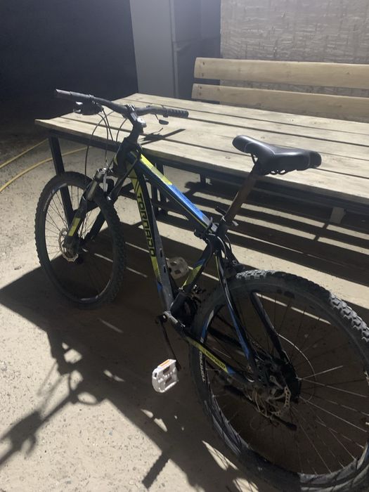 Велосипед скоростной