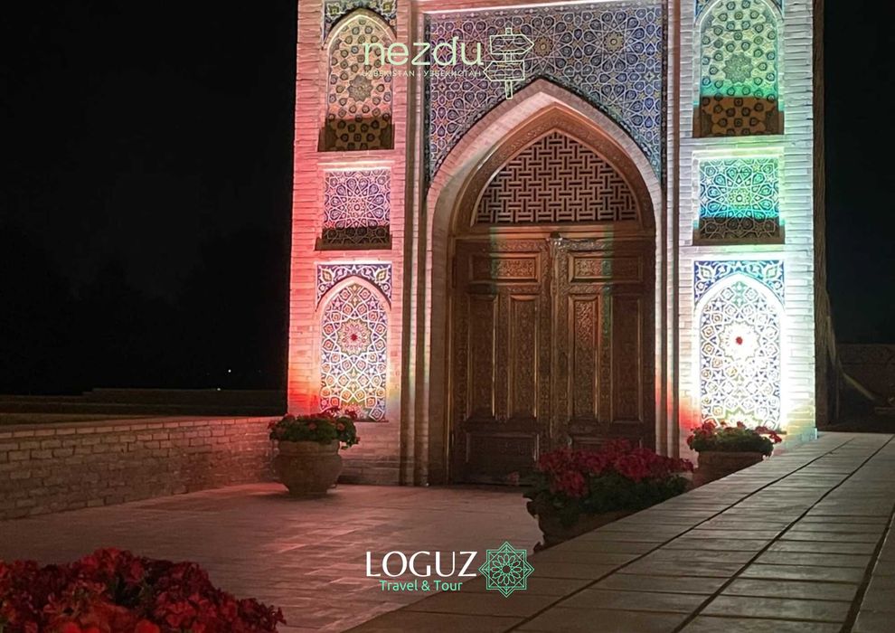 Незабываемая Утренняя или вечерняя экскурсия по Самарканду круглый год