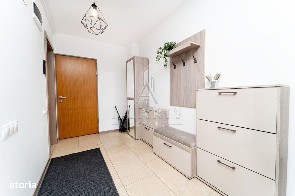 Apartament de lux cu 3 camere, in Monarch Tower