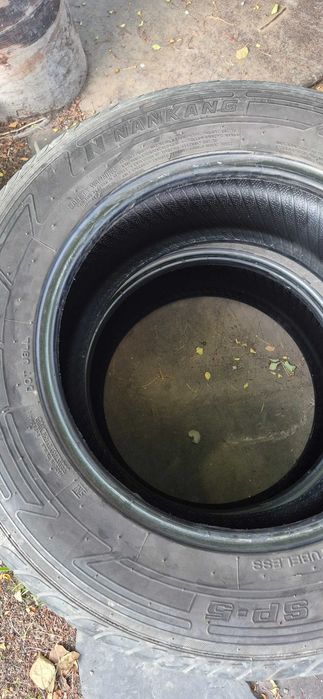 Продам Шины 255/60 R 17