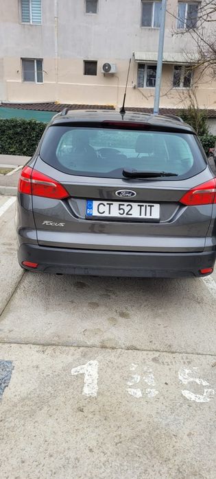 Ford Focus 2016 1.5