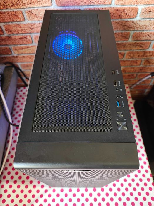 Carcasa PC Gaming AQIRYS Naos PRO ARGB.