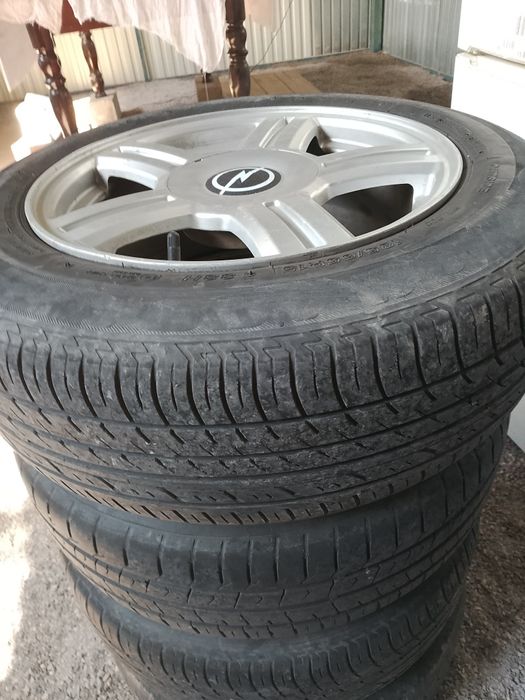 Торус R15 185x65 летний