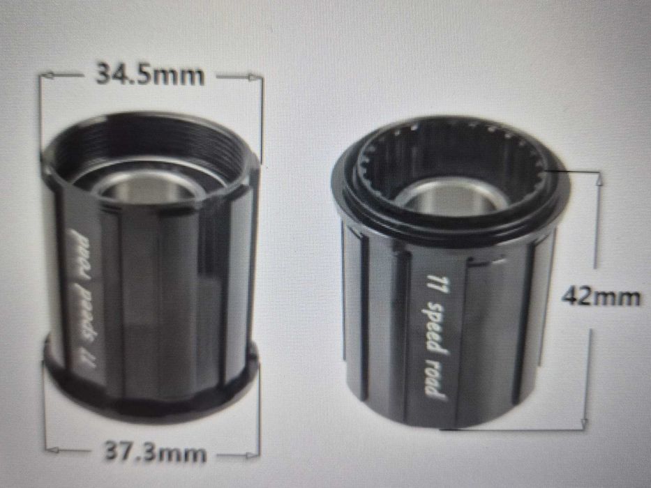 Butuc caseta freehub 8-11 pinioane, compatibil DT Swiss 240-350